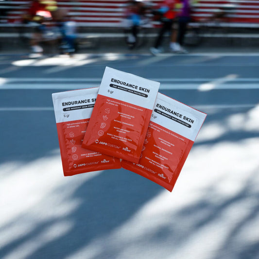 Endurance Skin TO GO!